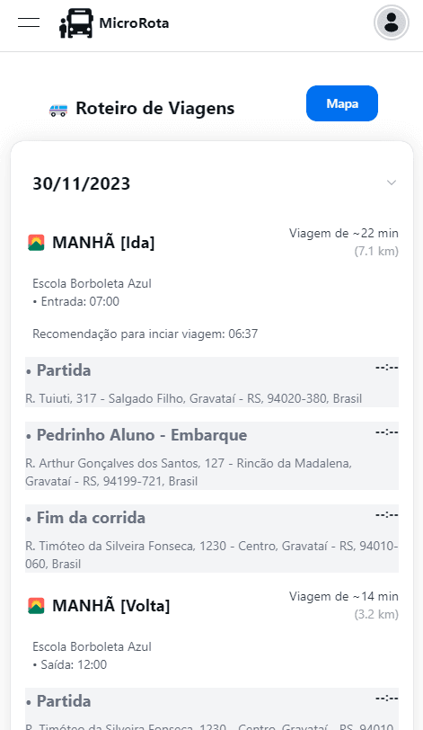 Imagem do projeto: Microrota