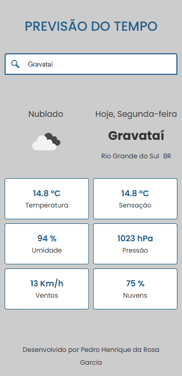 Imagem do projeto: Desafio para Vaga Frontend Jr.