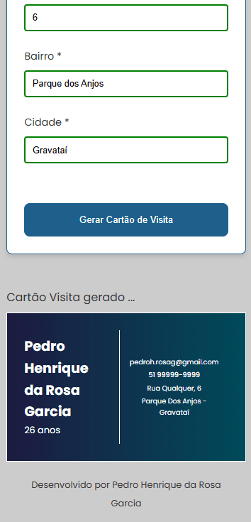 Imagem do projeto: Desafio para Vaga Frontend Jr.